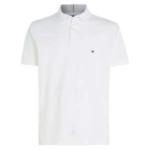 Tommy Hilfiger Flag Embroidery Regular Polo Shirt